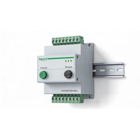 Hybrid Motor Starter