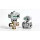 Valves And Actuator