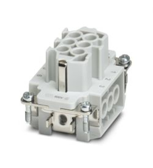 1648128 Phoenix Contact - HC-B 6-I-UT-F - Contact insert