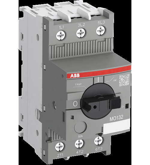 1SAM360000R1015 - MO132-32 Manual Motor Starter Magnetic Only 32 A - ABB