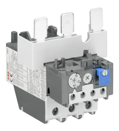 1SAZ331201R1006 - ABB TA80DU80 Thermal Overload Relay, 80 A, 3 Pin, 1NC - 1NO Contact