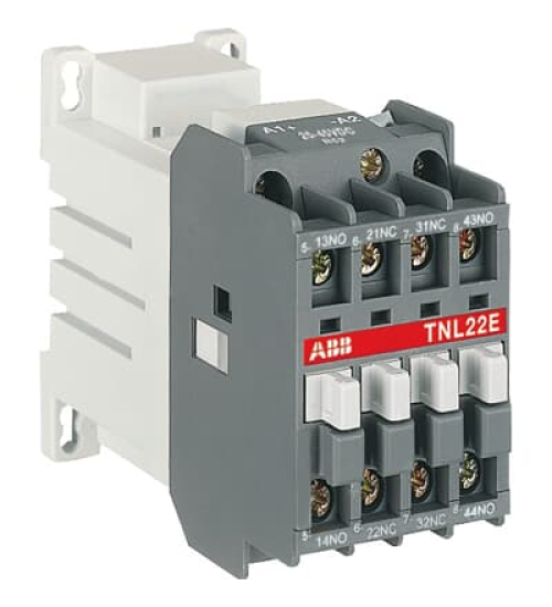 1SBH143061R5131 - ABB TNL31E-62RT Contactor Relay, 3NO-1NC Contact, 77/143 VDC V Coil