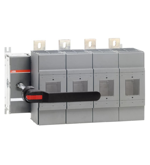 1SCA105248R1001 - OESA/OS Switch disconnector Fuse,1250A, DIN-Type - ABB