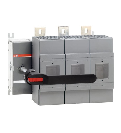1SCA105475R1001 - OESA/OS Switch disconnector Fuse,1250A, DIN-Type,3P - ABB