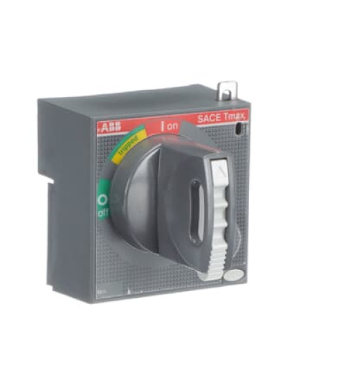 1SDA051381R1 - DIRECT ROTARY HANDLE FOR T1-T2-T3 MCCBs - ABB