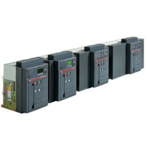 1SDA059762R1 - E1 4P ACB FIXED PART HR-HR  - ABB