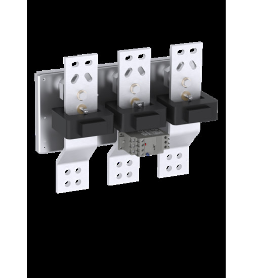 1SFA739001R1000 - E1250DU, Electronic Overload Relay, 375 - 1250 A - ABB