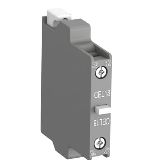 1SFN010716R1001 - CEL18 - 01 Auxiliary Contact Block - ABB