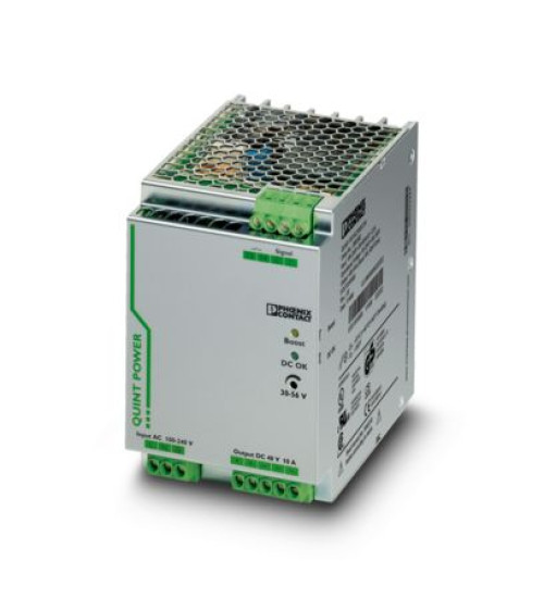 2866682 - QUINT-PS/1AC/48DC/10 - Power supply - Phoenix Contact ...