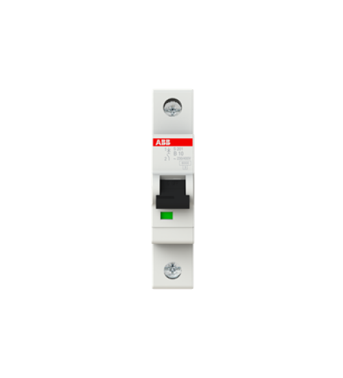 2CDS251001R0105 - Miniature Circuit Breaker - S200 - 1P - 10 A - B - ABB