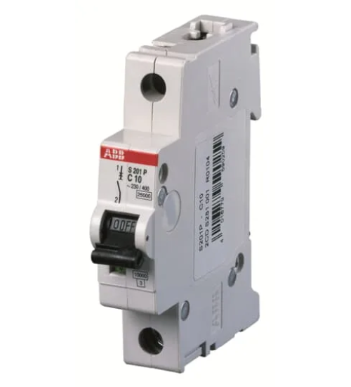 2CDS271334R0378 - MCB ST200M 1P Z 6A UL1077 - ABB