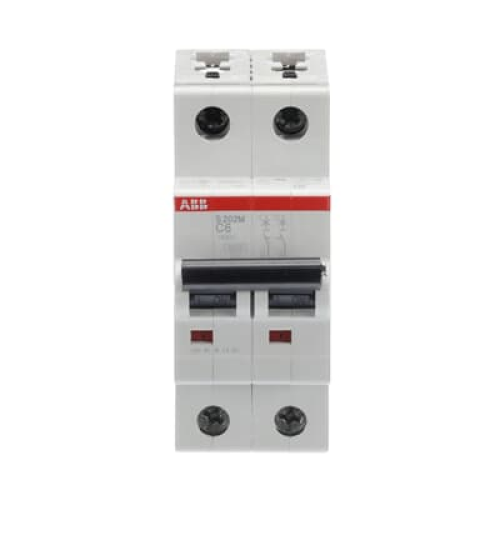 2CDS272064R0024 - S202M-C2DC MCB - ABB