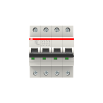 ABB S204 – 4 Pole S200 MCB