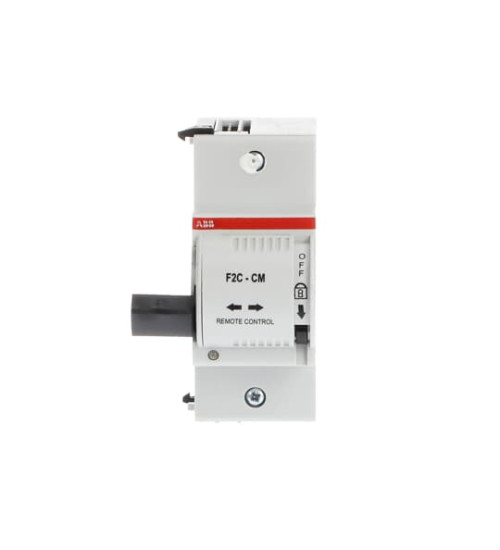 2CSF200997R0013 - F2C-CM, Motor Operating Device, 2P/4P - ABB