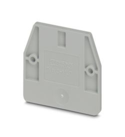 3248033 Phoenix Contact - D-MUT 2,5/4 - End cover