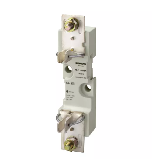 3NH3230-0RC - SIEMENS FUSE BASE 250A DIN TYPE IN 500V (SIZE - 1)
