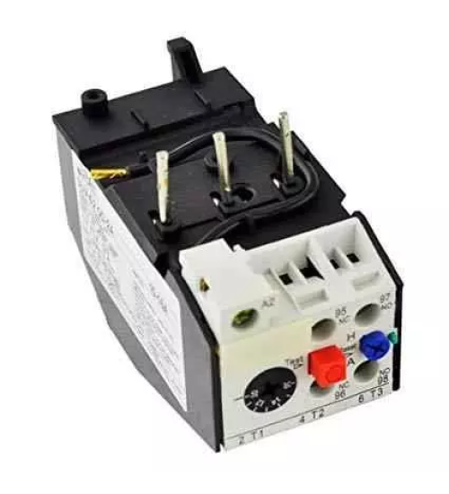 3UA5000-2S - Thermal Overload Relay 10  - 14.5 A, Contactor Mounting, Manual Reset, Suitable For 3TF30/31 Contactors - Siemens | Electrihub