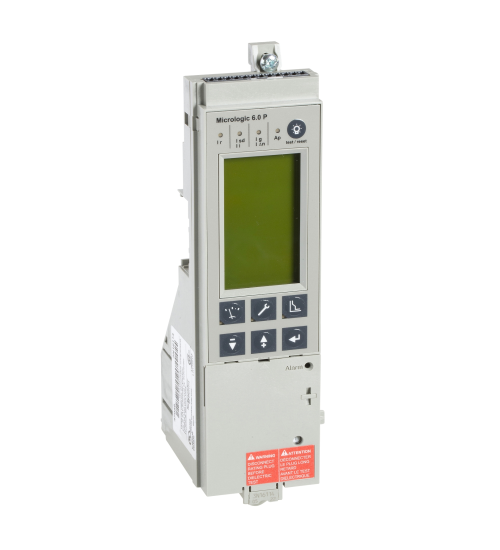 47059 - Micrologic 6.0 P trip unit - LSIG - for NT, NW - Schneider Electric