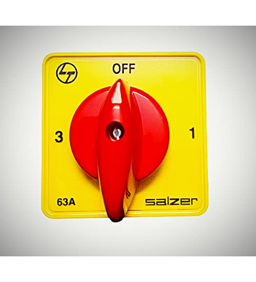Multi Step Switches without OFF 63A 1 P 5W W/O OFF