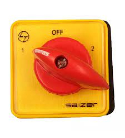 Multi Step Switches with OFF 100A 1 P 6W