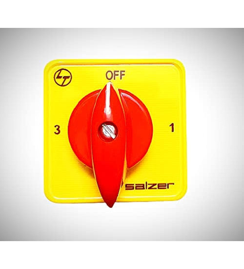 Multi Step Switches with OFF 200A 1 P 7W