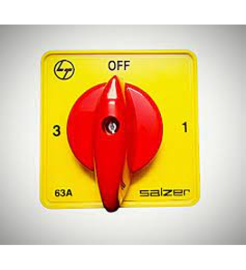 Multi Step Switches with OFF 100A 2 P 5W