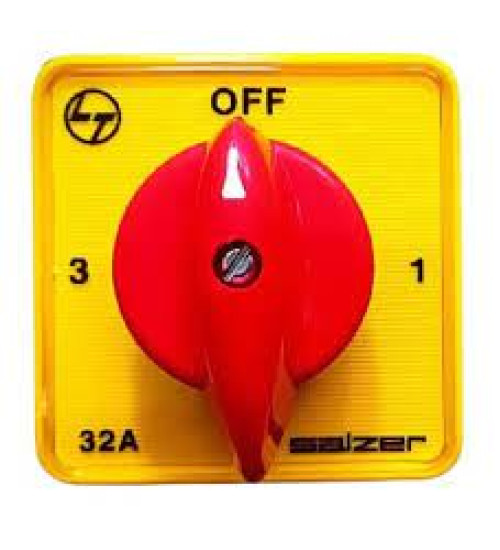 Multi Step Switches with OFF 25A 2 P 6W