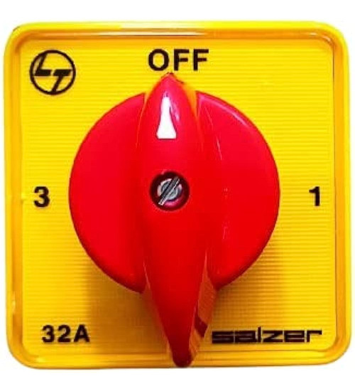 Multi Step Switches without OFF 32A 3 P 5W W/O OFF
