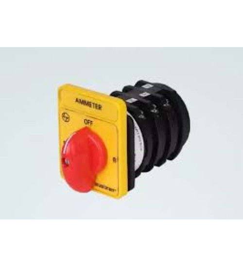 Multi Step Switches with OFF 40A 3 P 4W