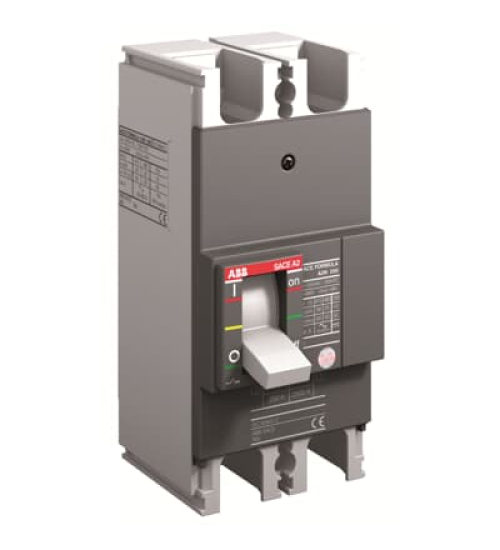 A2N175TW - FORMULA A2N175TW Low Voltage Normal Interrupt Molded Case Circuit - ABB