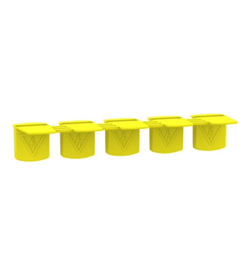A9XPT920 - SET OF 20 TOOTH CAPS - Schneider Electric