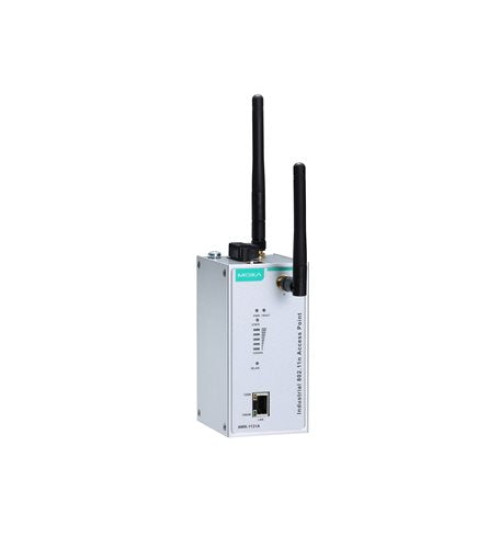 AWK-1131A-EU, Moxa AWK-1131A-EU Access Point,EU band,802.11n Wireless,0 to 60C