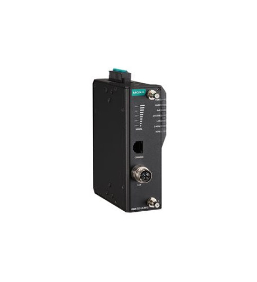 AWK-3251A-M12-RCC-UN-CT-T, Moxa AWK-3251A-M12-RCC-UN-CT-T Railway 802.11ac AP/Client, Universal band band, IP30, -40 to 75C