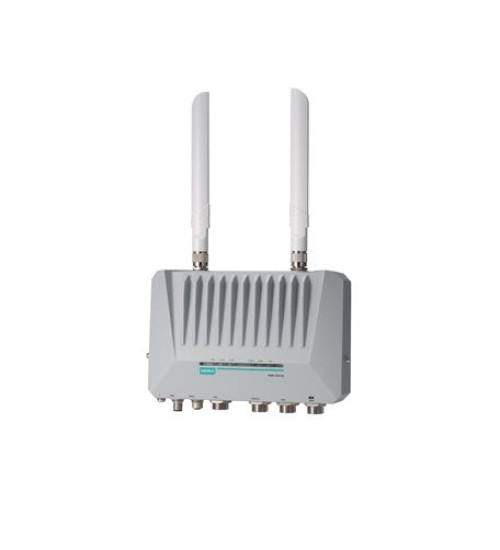AWK-4252A-UN-T, Moxa AWK-4252A-UN-T Outdoor Advanced 802.11ac Wireless Access Point, IP68, UN band, -40 to 75