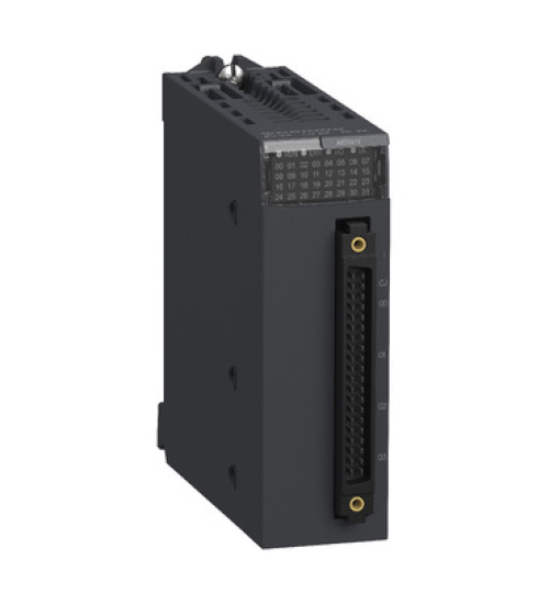 BMXART0414 - analog input module X80 - 4 inputs - temperature - Schneider Electric