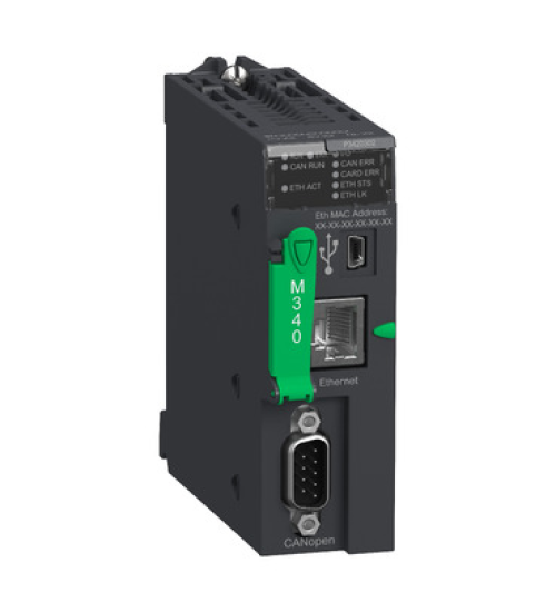 BMXP3420302 - CPU340-20 ETHERNET CANOPEN2 - Schneider Electric
