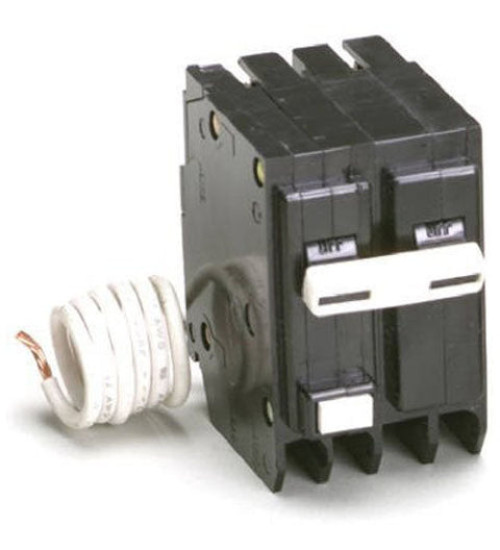 BQGF250 - Eaton Cutler-Hammer 50 Amp 2 Pole 120 Volt Bolt-On Ground Fault Circuit Breakers