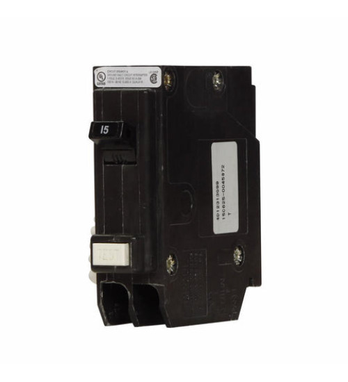 BRN140GFC - Eaton Cutler-Hammer 40 Amp 1 Pole 120 Volt Molded Case Circuit Breaker