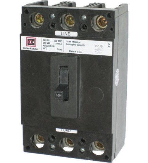 CA3100 - Eaton - Circuit Breaker