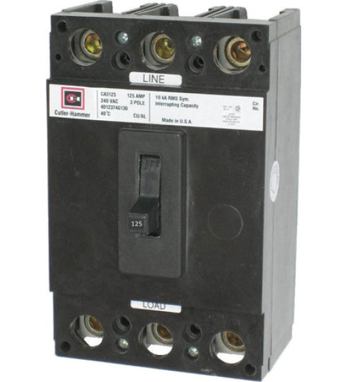 CA3125 - Eaton - Circuit Breaker
