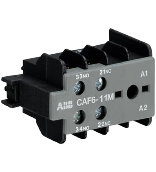 CAF6-11M - CAF6 - 11M Auxiliary Contact - ABB