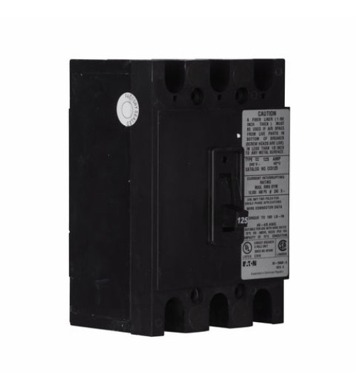 CC3100 - Eaton - Circuit Breaker