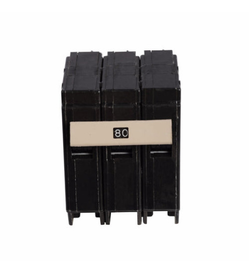 CH3090 - Eaton Cutler-Hammer 90 Amp 3 Pole 240 Volt Plug-In Circuit Breaker