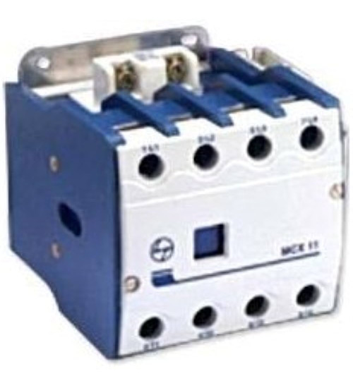 CS97014KOOO - 4P 220Vac Type- MCX Power Contactor - L&T
