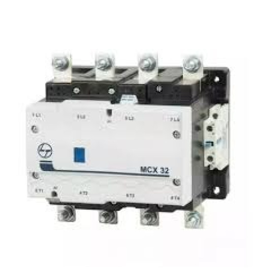 CS97020KOOO - 4P 220Vac 2NO+2NC Type- MCX Power Contactor - L&T