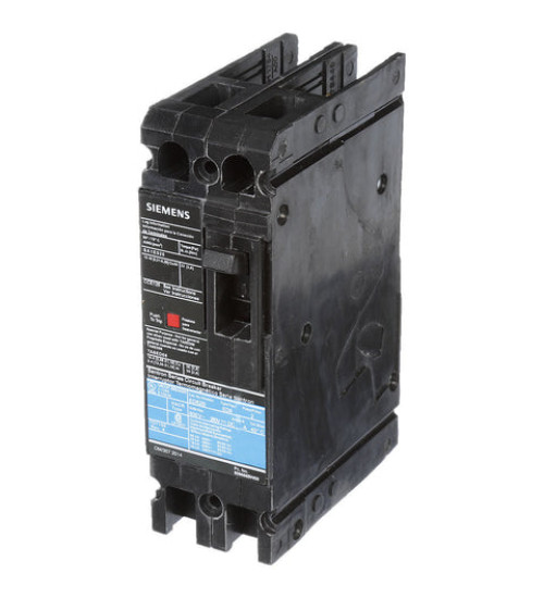 ED62B015L - Feed Thru - 15 Amp - 2 Pole - 600 Volt - Siemens