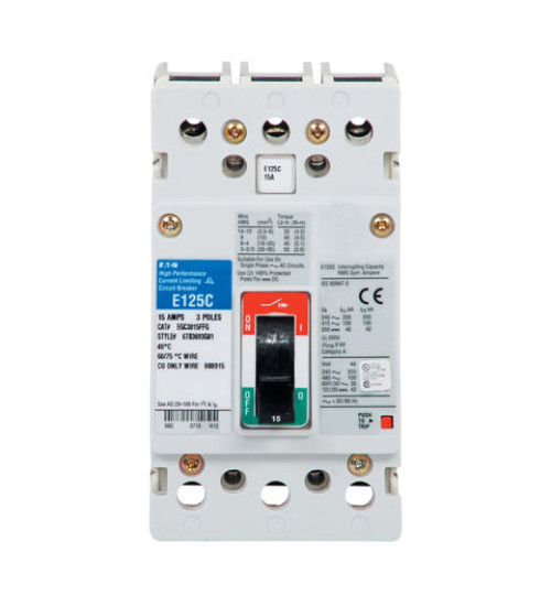 EGB3100FFB - Eaton - Molded Case Circuit Breaker