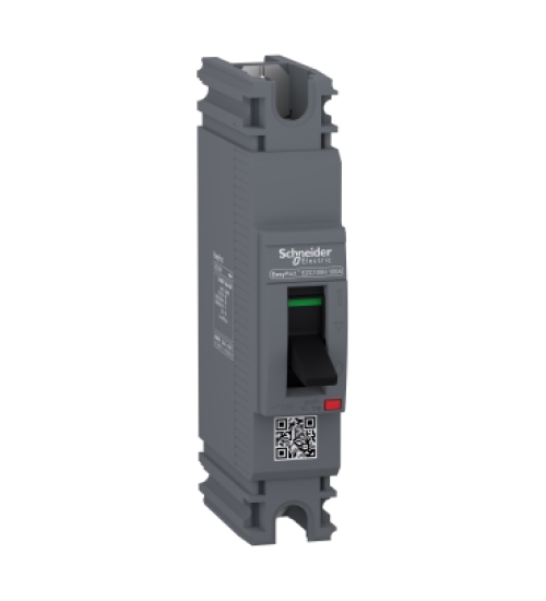 EZC100H1032 - Circuit breaker Easypact EZC100H - TMD - 32 A - 1 pole 1d - Schneider Electric
