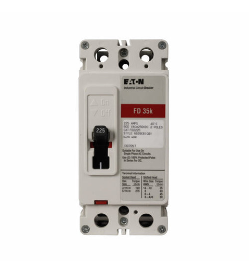 FD2225L - Eaton - Molded Case Circuit Breaker
