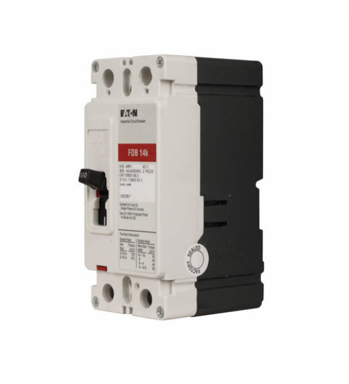 FDB2110L - Eaton - Molded Case Circuit Breaker